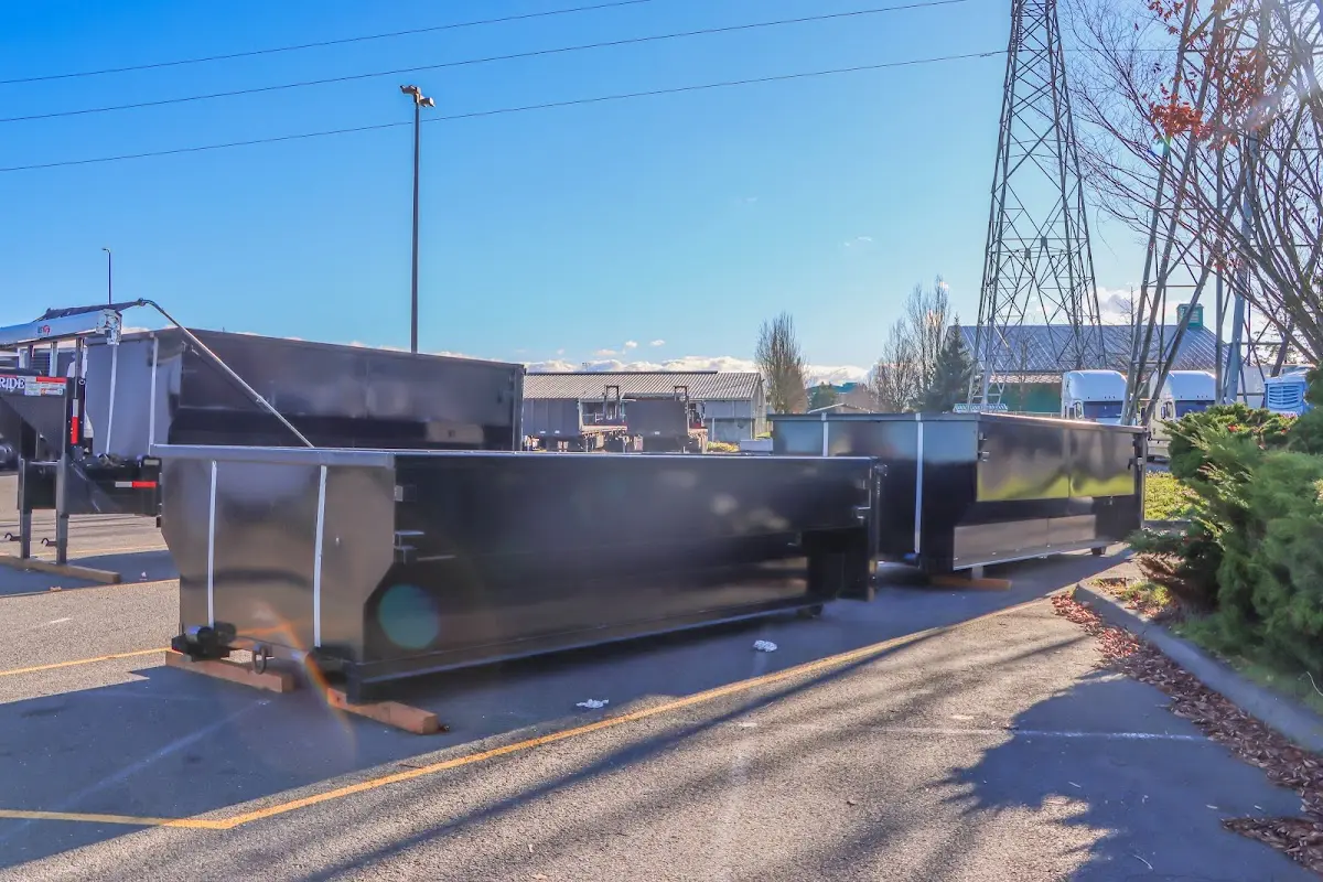 Professional dumpster rental and junk removal service in Myrtle Beach